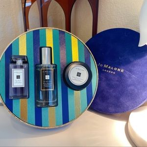 Jo Malone velvet Gift Set.  Limited edition gift set